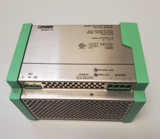Phoenix Contact QUINT PS-120AC/24DC/10 Power Supply Unit