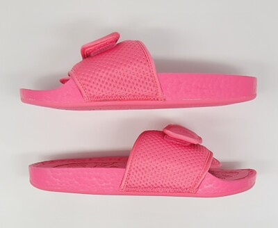 Adidas Originals Pharrell Williams HU Boost Slides FV7289 | eBay display picture 2