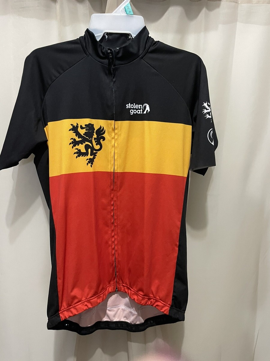 Stolen Goat Cycling Jersey XXL