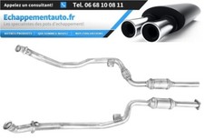 Catalyseurs Mercedes 210