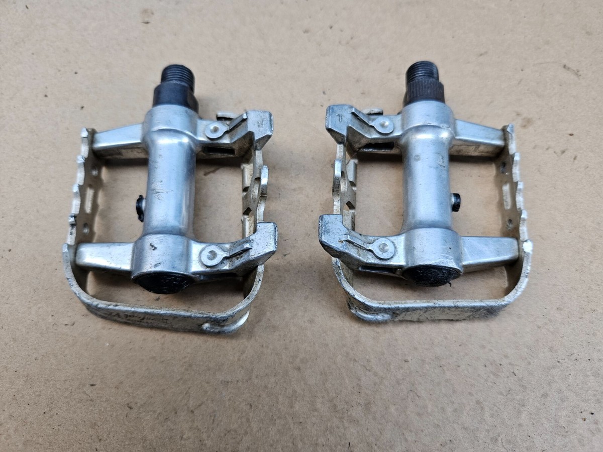 Pedales Ciclismo Tioga Surefoot Bmx / Mtb Colores 9/16 | Cuotas sin interés