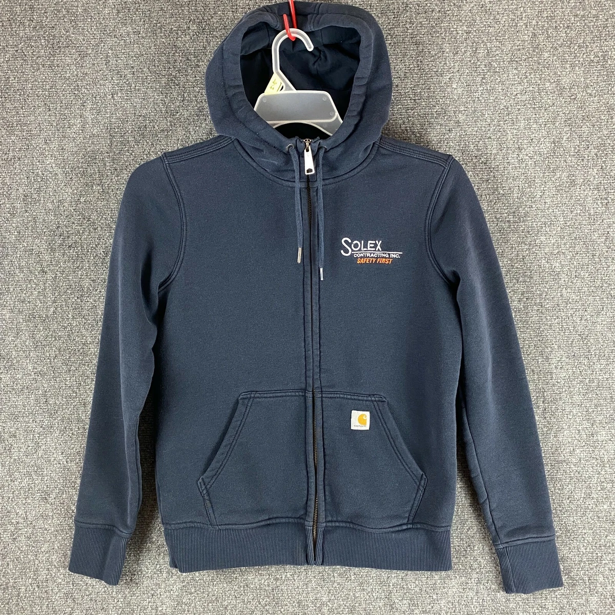 Xs carhartt hoodie outlet