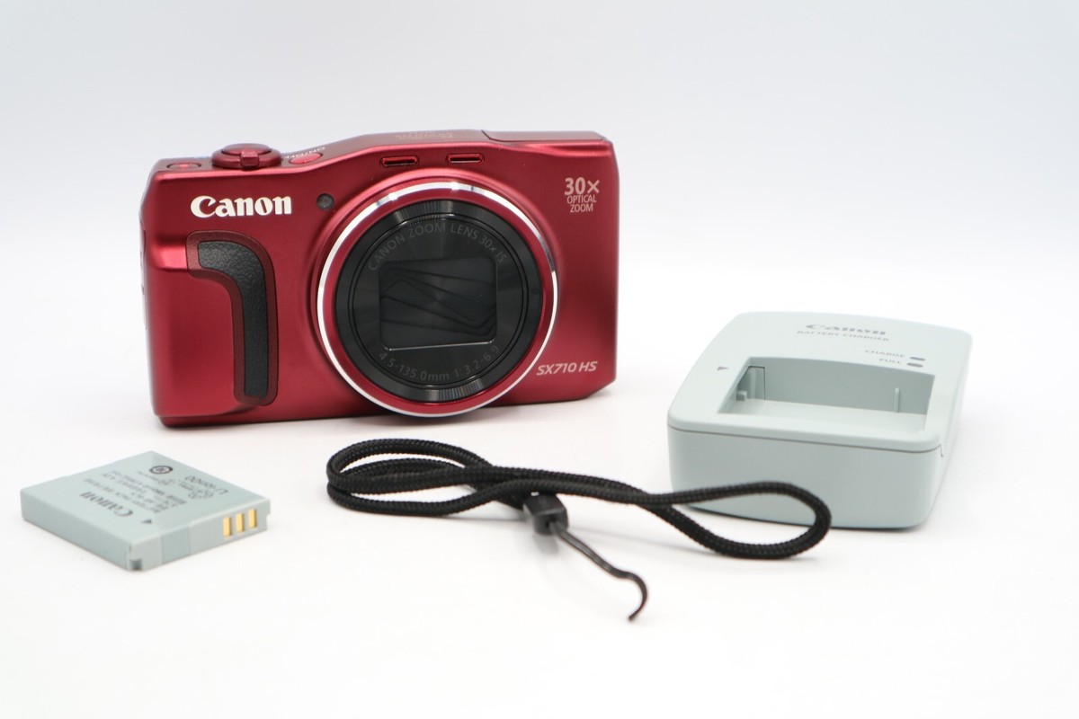 canon sx710HS ジャンク品 Canon Power Shot SX710 デジタルカメラ
