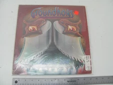 THE GROUNDHOGS Crosscut Saw LP UNITED ARTISTS UA-LA603-G