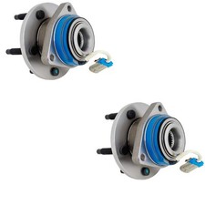 New Front Wheel Hub for 1997-2001 Buick Century Driver/Passenger Side REPB283706