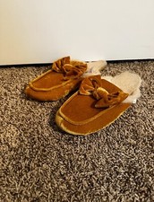 Women Mule Slippers Size Uk 7 EU 41 Which Is 8-8.5 US