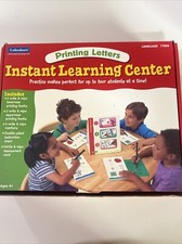 Lakeshore Printing Letters Instant Learning Center
