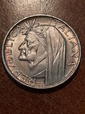 500 LIRE DANTE Argento - B_121.