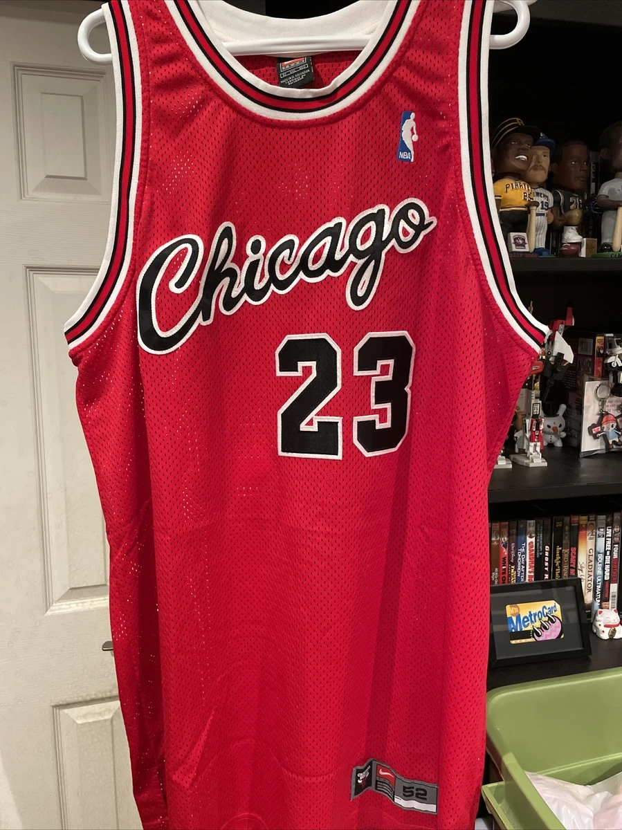 Chicago Bulls, NBA Jerseys