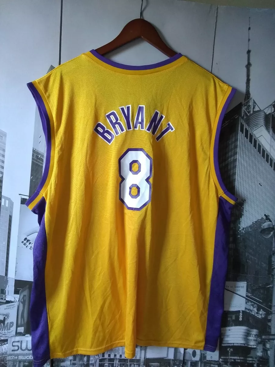 Champion kobe cheap 8 jersey