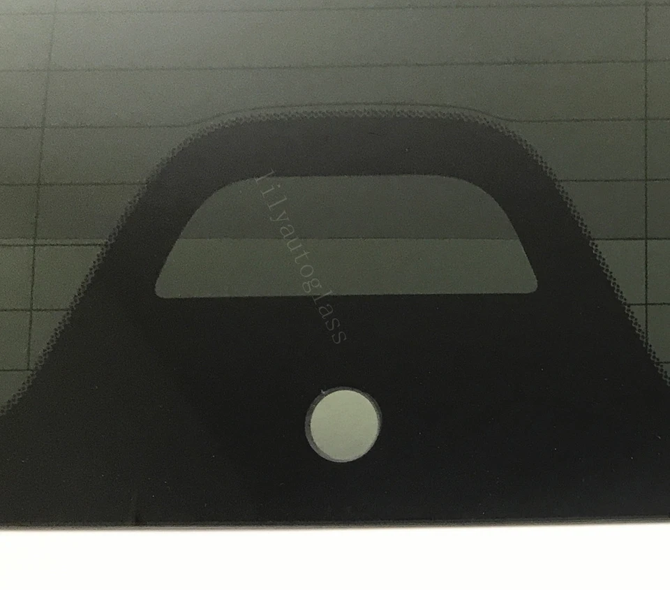 Fits Mercedes Benz ML320 ML350 ML430 ML500 ML55AMG Back Window Glass Heated Rear - Image 3 of 4