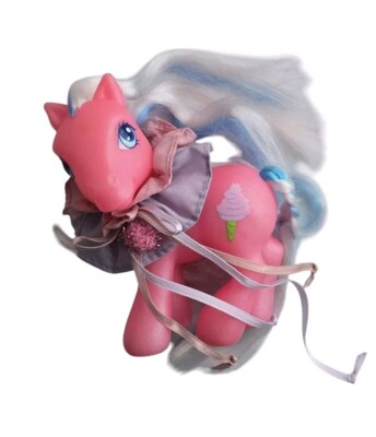 Lot Vintage My Little Pony (Mon Petit Poney) Hasbro - Collection De 19 Poneys + Autres Surprises