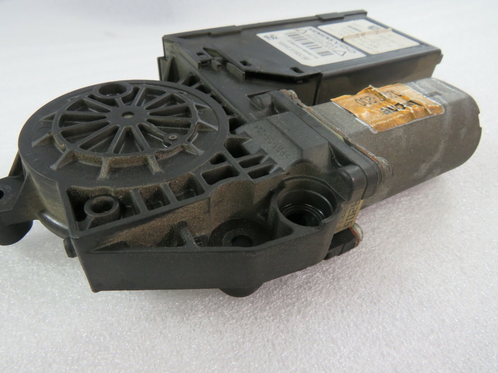 Lamborghini Gallardo LH ,Left Door Glass Window Regulator Motor, P/N 401959801D