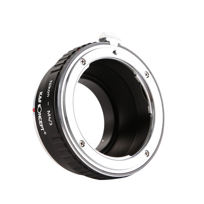 Nikon F Lens to M43 MFT Lens Adapter Nikon AI Lens to Micro 4/3 Micro Four Third