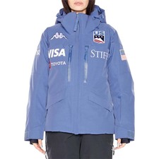 Kappa Usa 6cento 604t Us Jacket - Women's