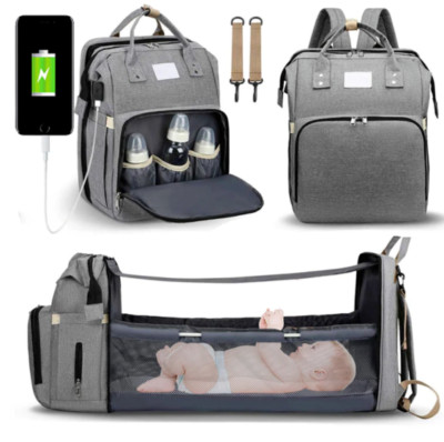 Baby Diaper Bag Nappy 