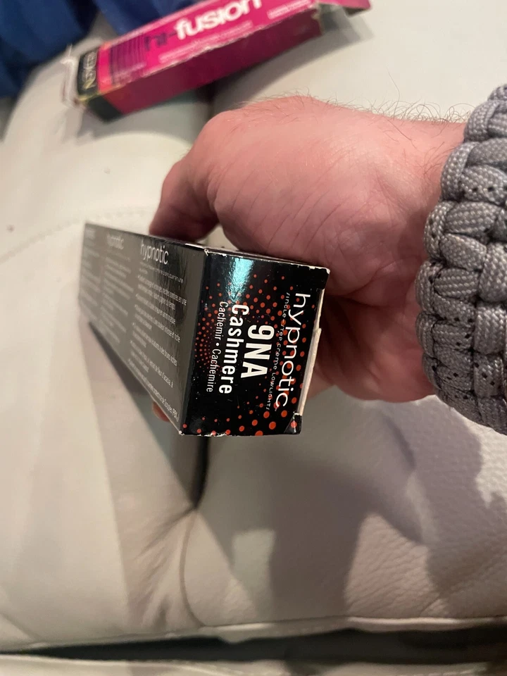 Crema Scruples Hypnotic Single Step Lowlights - 2,05 oz 9NA cachemir Foto 4 de 4