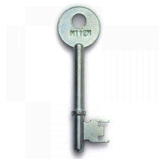 Union Pre-Cut Mortice Key M112M (KEY-M112M)