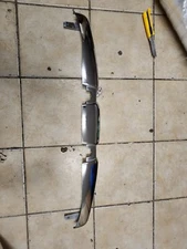 1997 1998 1999 2000 01 02 03 2004 JAGUAR XK8 FRONT BUMPER LOWER GRILLE HJE6451AB