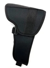 CEBECI Right Hand Field/Hunting Black Flap Holster for KEL-TEC PMR-30, H&K HK45