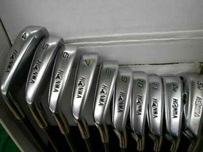 3星】ホンマ ベレス MG703 アーマック49（R） アイアンセット 10本
