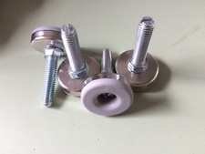 Leveling Foot Threaded Feet 3/8-16 x 1.5" - Adjustable Leveler