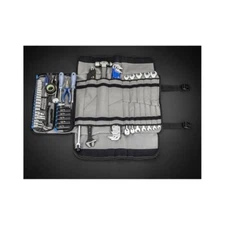 84,Piece Tool Kit, Includes Wire, Tape & Zip Ties for Versatility