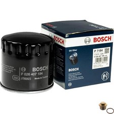 BOSCH Ölfilter mit Ölablassschraube für Nissan Pathfinder III R51 3.0 dCi