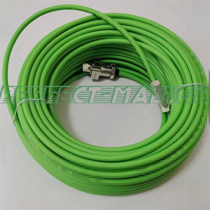 1PC New For Siemens Servo Motor Encoder Cable 6FX8002-2DC10-1CD0