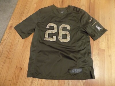 pittsburgh steelers military jersey