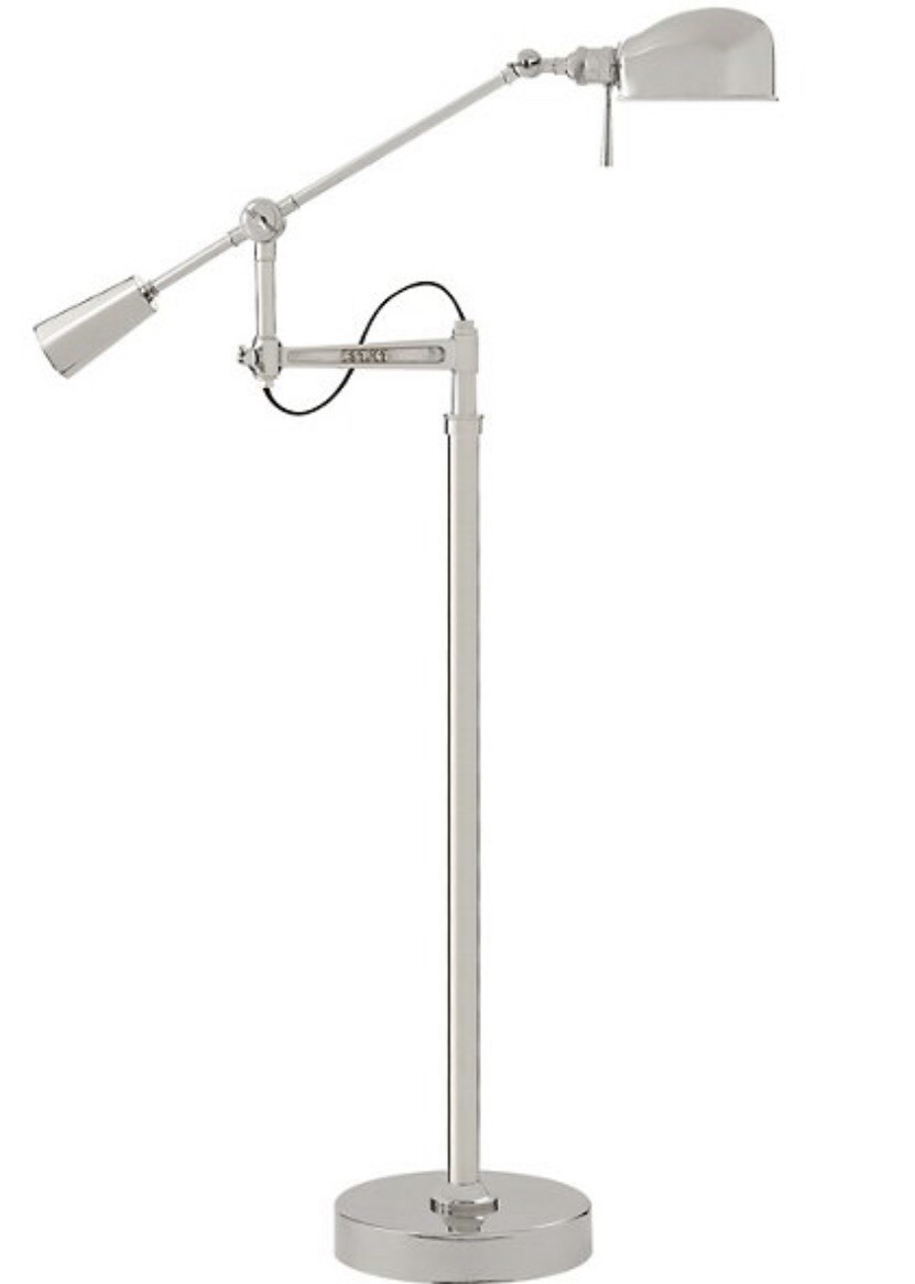 (最終値下げ)b.■Ralph Lauren/ラルフローレン■フロアライト Ralph Lauren RL 67 Boom Arm Floor Lamp (single) | eBay