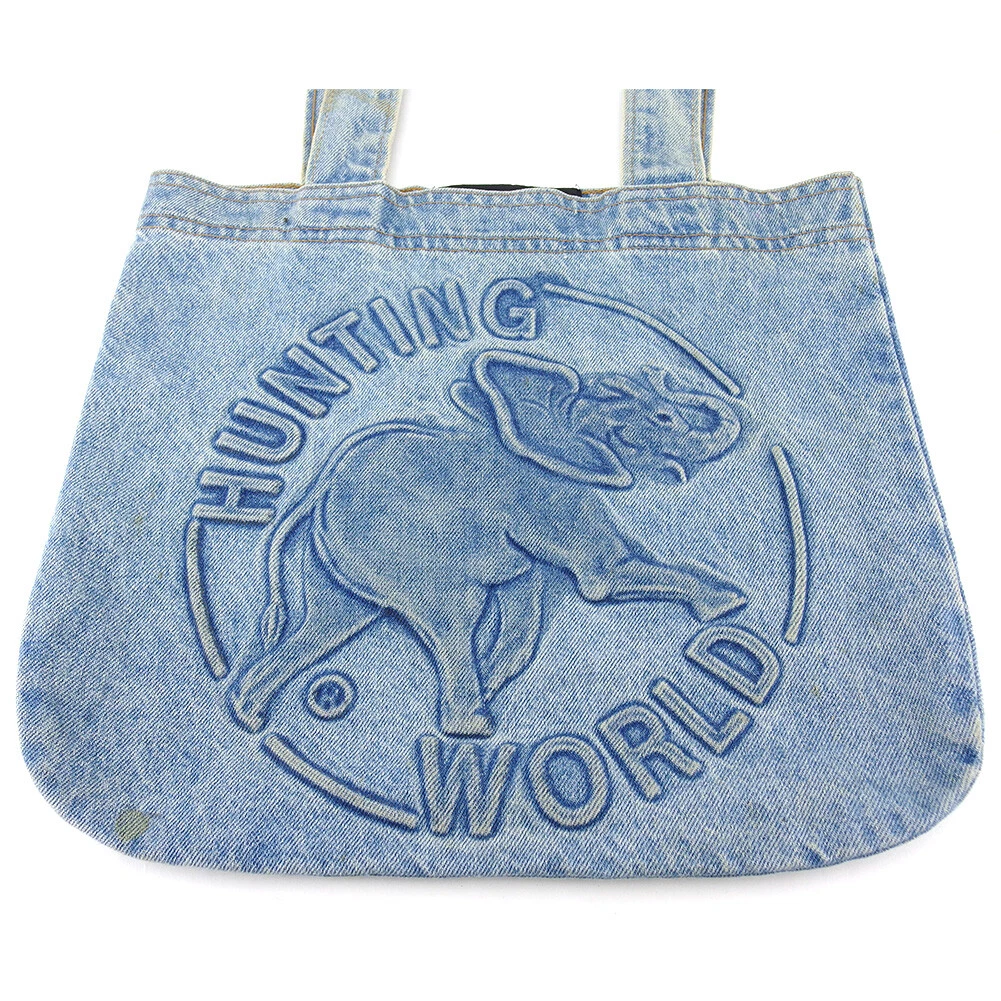 Used top tote bags
