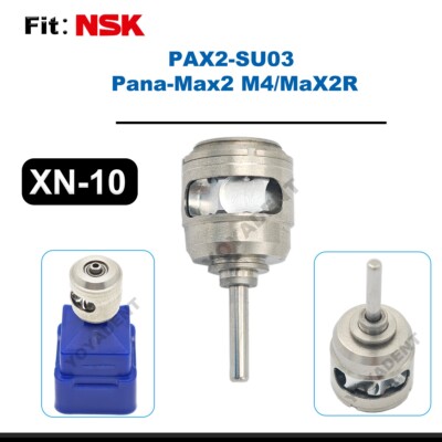 Turbine Cartridge ROTOR PAX2-SU03 Fit NSK Pana-Max2 M4 Max2R Dental Handstück