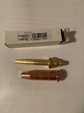 Punte per cannello da taglio ossigeno acetilene Alba