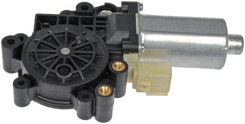 Motor de ventana eléctrica Dorman delantero derecho para Jeep Commander 2006-2010 2007 2008 Foto 3 de 3