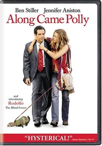 Along Came Polly (DVD, Widescreen Edition) NEW - Image 2 of 2