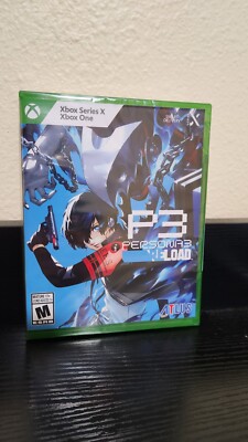 Persona 3: Reload - Xbox Series X - BRAND NEW