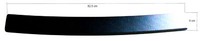 OmniPower® Ladekantenschutz Schwarz FüR Volvo S60 Limousine Typ:P24 2006-2010