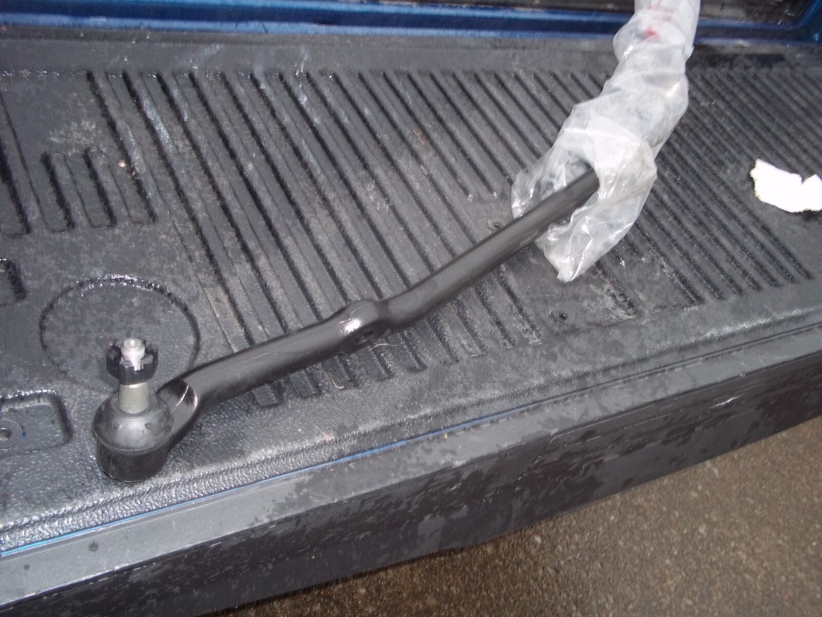 Steering Tie Rod End NAPA DS1463 eBay