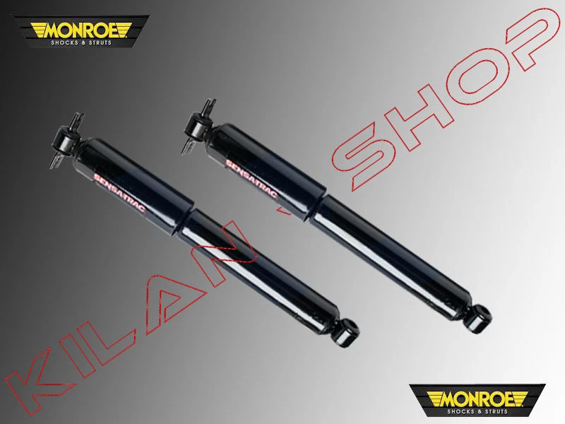 2 Amortisseur Arrière pour Jeep Cherokee Xj 1990-2001 Monroe USA - Photo 1/1