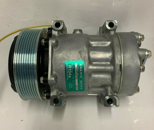 Volvo sd7h15 компрессор