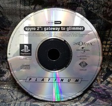 Thumbnail of ebay&reg; auction 312429767569 | Play Station 1 Spiel PS1 Spyro 2 Gateway to Glimmer  Spiel