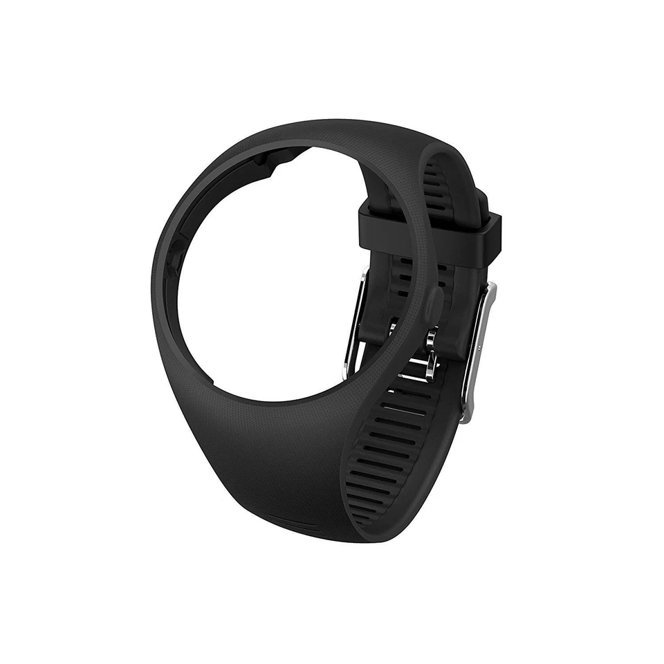 Polar Cinturino M200 Nero M-L (originale)