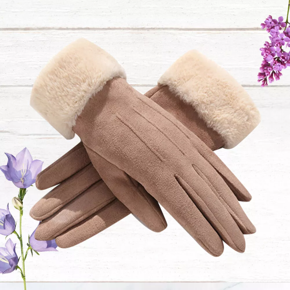 Womens knit mittens sale