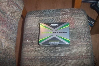 BRIDGESTONE / PRECEPT 2 dozen BRAND NEW 2022 Bridgestone Precept Laddie Extreme White golf balls