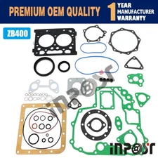 Full gasket Kit For Kubota ZB400 Z400 with Head gasket