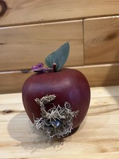 An Apple a Day Gourd