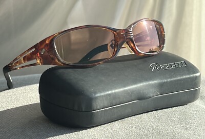 Zeque - VERO Tortoise Frame - Talex TrueView Polarized Sports Lens