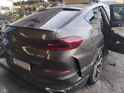 6878021-03 Brazo Suspension Superior Trasero Izquierdo para BMW SERIE X6 117307 - Imagen 5 de 10