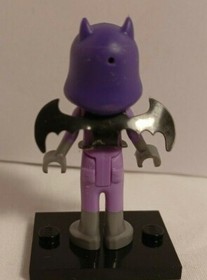 LEGO Batgirl minifigure 41230 Super Heroes DC Friends Batman minifig